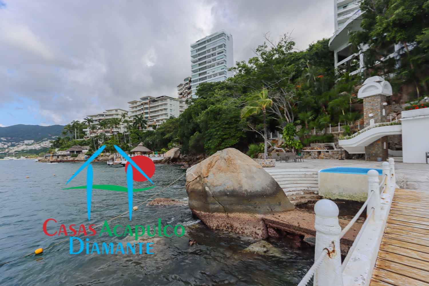 Las Gaviotas - Muelle y acceso al mar 12 Las Gaviotas - Muelle y acceso al mar 12